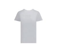 PINKO White Cotton T-Shirt - M