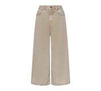 PINKO - Wide Jeans - - Jeans - Donna - Beige - W26