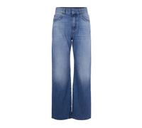 PINKO - Wide Jeans - - Jeans - Donna - Blu - W26