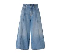 PINKO - Wide Jeans - - Jeans - Donna - Blu - W28