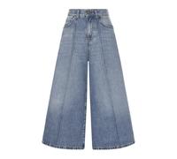 PINKO - Wide Jeans - - Jeans - Donna - Blu - W30