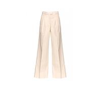 PINKO - Wide Pantaloni - - Trousers - Donna - Beige - M