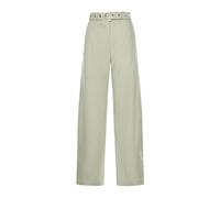 PINKO - Wide Pantaloni - - Trousers - Donna - Grigio - S