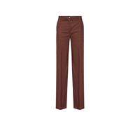 PINKO - Wide Pantaloni - - Trousers - Donna - Marrone - L