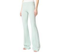 PINKO - Wide Pantaloni - - Trousers - Donna - Verde - S