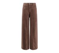 PINKO - Winona Wide Leg Jeans - - Jeans - Donna - Marrone - W26