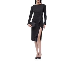 PINKO - Yaris Dress - - Dresses - Donna - Nero - L