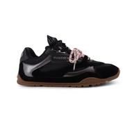 PINKO - Yulia 01 Sneakers - - Shoes - Donna - Nero - 36 EU