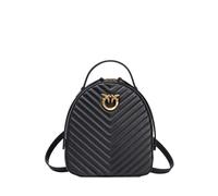 Zaino Love Click Classic Z99Q NERO/ANTIQUE GOLD