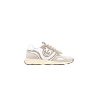 PINKO - Zoe 01 Sneaker - - Shoes - Donna - Beige - 39 EU