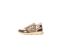 PINKO - Zoe 01 Sneakers - - Shoes - Donna - Marrone - 39 EU