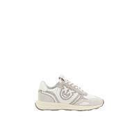 PINKO - Zoe Sneakers con lacci - - Shoes - Donna - Grigio - 39 EU