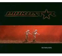 Pinkostar - Too Many Scars