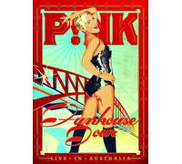 Pink's Funhouse Tour: Live In Australia (DVD) Pink