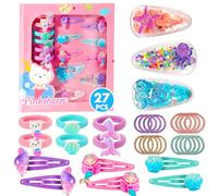 PinkSheep Kids Bear Jewellery Set Bag..