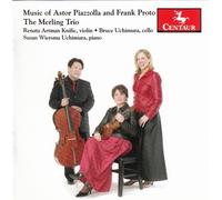 PINKSTON RUSSELL Muerte Del Angel (CD)