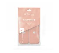 Pinktens - 8 elettrodi rettangolari - taglia M 1 pz Elettrodi
