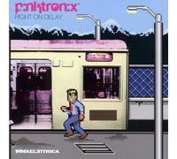 Pinktronix - Right On Delay