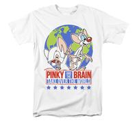Pinky And The Brain - Campagna - T-Shirt