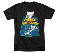 Pinky And The Brain - Ol Standard - T-Shirt