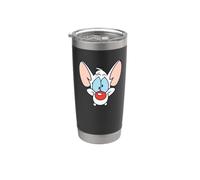Pinky and the Brain Pinky Bicchiere termico in acciaio inox doppia parete