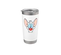Pinky and the Brain Pinky Bicchiere termico in acciaio inox doppia parete