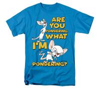 Pinky And The Brain - Riflettendo - T-Shirt