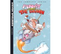 Pinky and the Brain: The Complete Series (DVD) Various