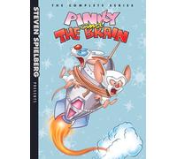 Pinky and the Brain: The Complete Series (DVD) Various