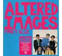 Pinky Blue (Deluxe Gatefold Packaging)