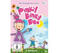 Pinky Dinky Doo - Staffel 1