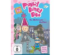 Pinky Dinky Doo Teil 1 - Die Weltraum-Muffins