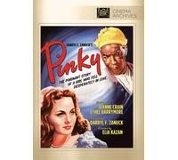Pinky (DVD) Ethel Waters Ethel Barrymore Jeanne Crain