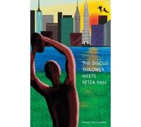 Pinky Keehner The Discus Thrower Meets Peter Pan (Copertina rigida)