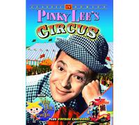 Pinky Lee's Circus with Winky Dink and You (Bonus: Vintage Cartoons) (DVD)