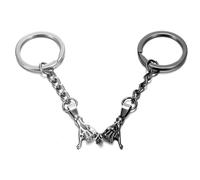 Pinky Promise Regalo Portachiavi Abbinati Per Coppie Pinky Promessa Portachiavi Anniversario Coppie Regali di Abbinamento Coppie Roba Regali Per Fidanzato Fidanzata Migliore Amico Lui Lei San