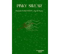 Pinky Swear - Minimalist Promise Art: Minimalist DAILYMIEN - Keep the Promise