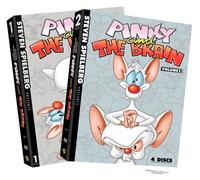 Pinky & the Brain - Vol. 1-2