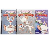 Pinky & the Brain - Vol. 1-3