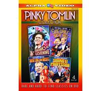 Pinky Tomlin Collection Thanks for Listening / Sing While You're Able / Wi (DVD)