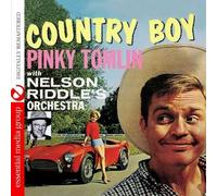 Pinky Tomlin With Nelson Riddle's Orchestra Country Boy (Digitally Remastered)