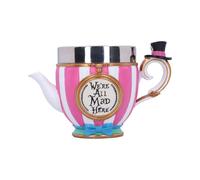 PINKYS UP MAD HATTER CUP Tazza Nemesis Now