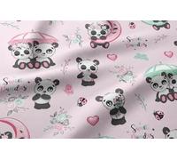 PinkZebra Cuscino per bambole fino a 45 cm, cuscino per bambole, dimensioni 20 x 20 cm, cuscino per carrozzina delle bambole, letto delle bambole, Öko-Tex, passeggino per primi passi