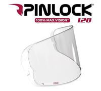 PINLOCK 120 XLT ANTI-FOG VISIERA CASCO SCORPION EXO TECH TRASPARENTE DKS243
