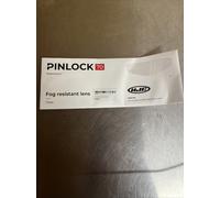 Pinlock Pellicola antiappannamento Max Vision HJC DKS111 70 Trasparente