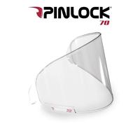 PINLOCK 70 LENTE ANTIAPPANNAMENTO ANTIFOG CASCO MODULARE GIVI X23 / X30 / X33
