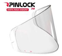 Pinlock 70 SCORPION Exo-Tech Trasparente DKS243 Casco Moto Integrale
