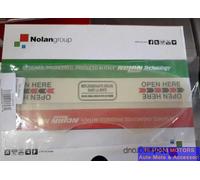 PINLOCK ANTIFOG Per Casco NOLAN N70-2 X Visierina Interna Antiappannamento