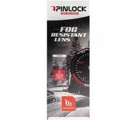 PINLOCK DE CASQUE MT POUR MODULABLE ATOM 2 SV (DKS 512 POUR ECRAN MAX VISION MT-V-35) - 8434639185562
