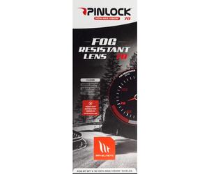 Pinlock DKS 193 per plexiglas MT-V-16 trasparente